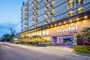 Livotel Hotel Hua Mak Bangkok